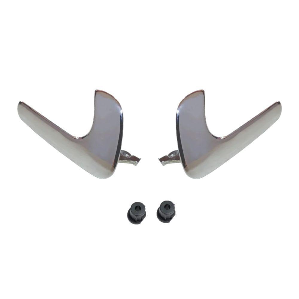 Par Maçaneta Interna Gatilho Puxador Alavanca Gol 99 A 05 - 6