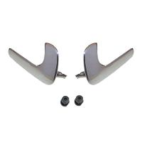 Par Maçaneta Interna Gatilho Puxador Alavanca Gol G2 G3 2005 - 6