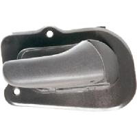 Maçaneta Int Porta e Diant Corsa Pick-up 94 a 02 Preta - 1
