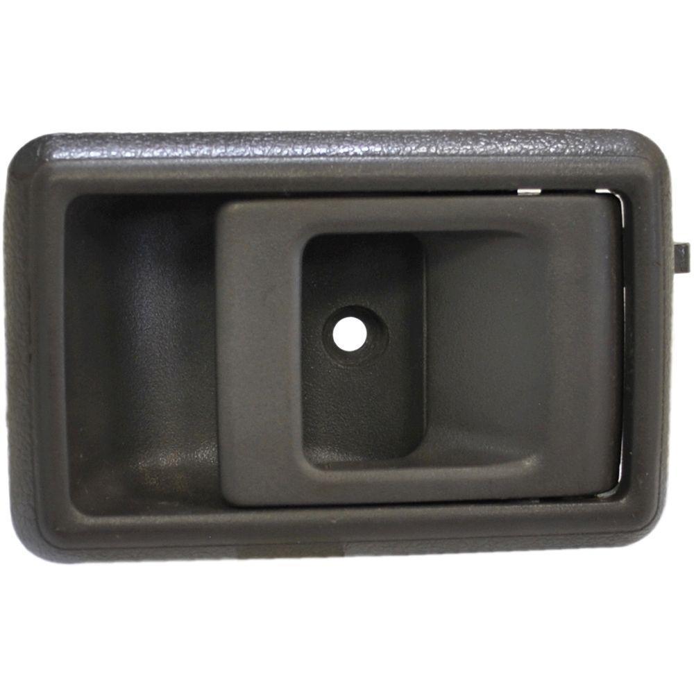 Maçaneta Interna Porta Esq Diant Hilux 92 A 04 Preta - 1