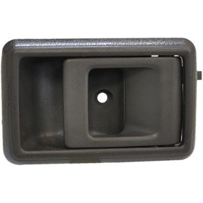 Maçaneta Interna Porta Esq Diant Hilux 92 A 04 Preta