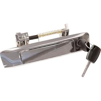 Maçaneta Tampa Caçamba (Cromada) Ranger G2 Após 12