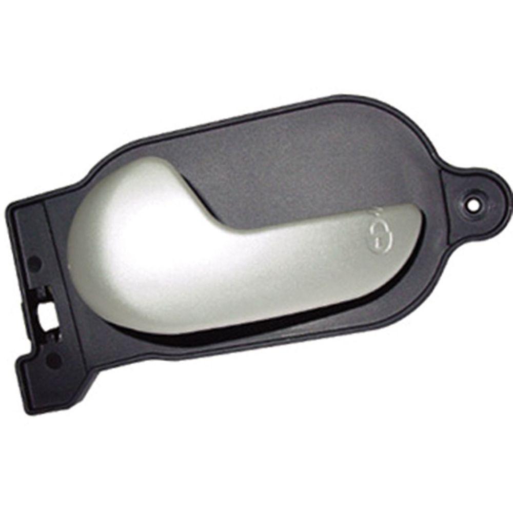 Maçaneta Interna Porta Dir Diant Ecosport Fiesta Prata - 1