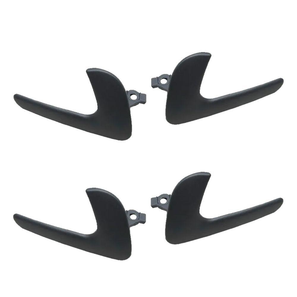 4 Gatilho Interno Puxador Alavanca Da Maçaneta Gol 99 A 05 - 5