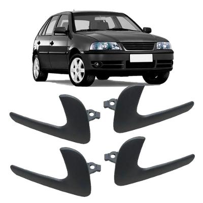 4 Gatilho Interno Puxador Alavanca Da Maçaneta Gol 99 A 05