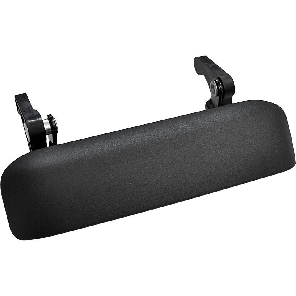 Maçaneta Tampa Caçamba Ranger 98 A 04 Plástica (preta) - 1