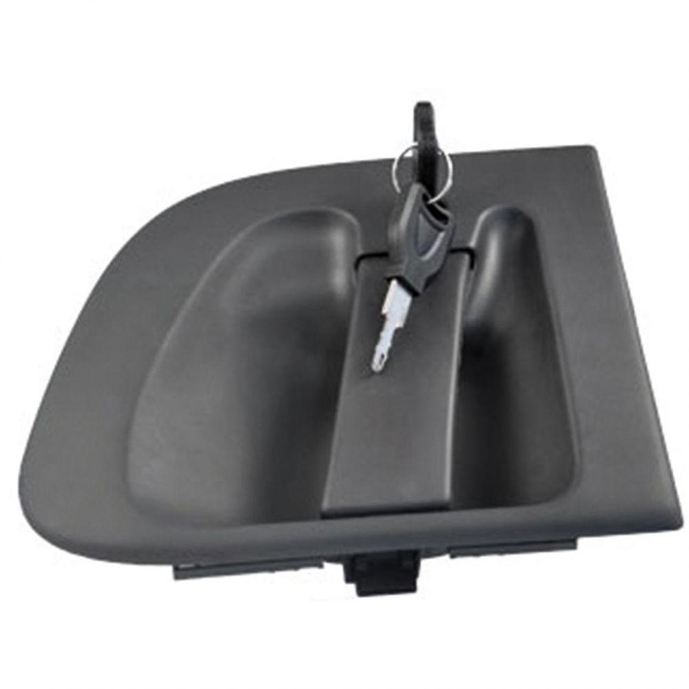 Maçaneta Externa Porta Esq Volvo Vm - 1