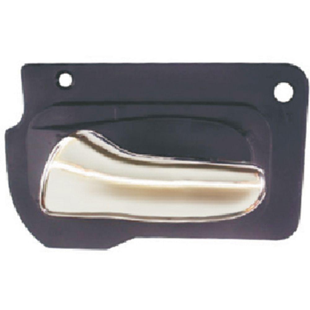 Maçaneta Int Porta Dir Diant Versailles Metal Cromada - 1