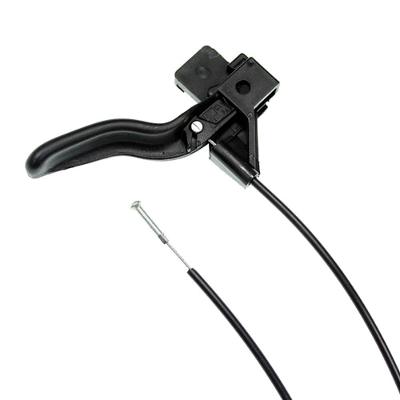 Cabo Abertura do Capô com Maçaneta Chevette Monza