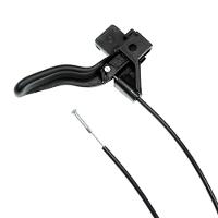 Cabo Abertura do Capô com Maçaneta Chevette Monza - 1