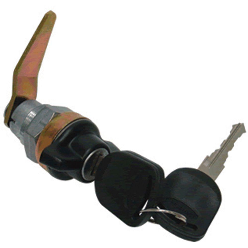 Maçaneta Externa Porta Esq Linha Agrícola ônibus Uso Geral - 1