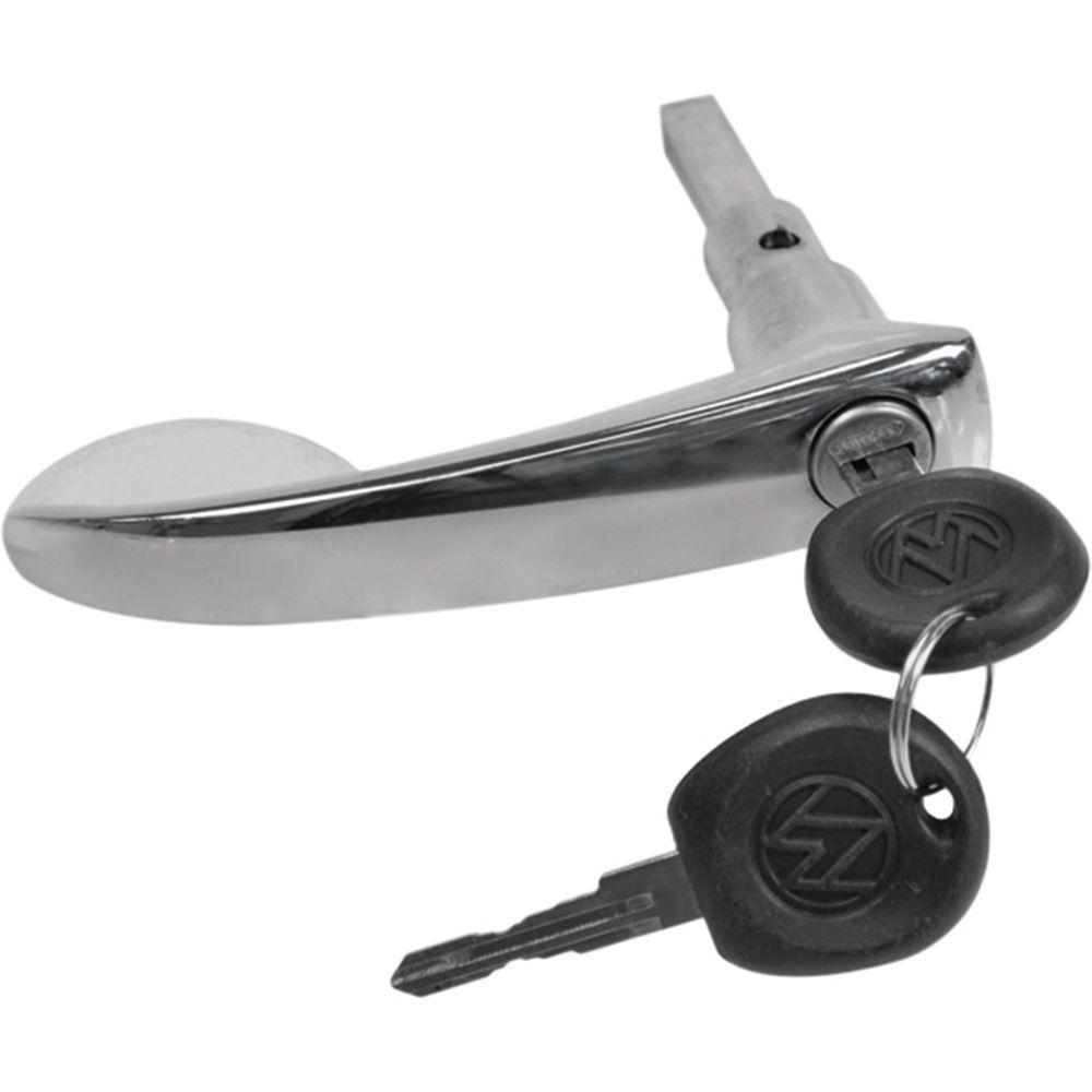 Maçaneta Externa Porta Lateral Kombi Clipper Até 96 - 1