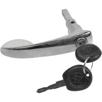 Maçaneta Externa Porta Lateral Kombi Clipper Até 96 - 1