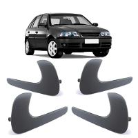 Kit 4 Maçaneta Interna Gatilho Puxador Gol 00 01 02 03 04 05 - 1