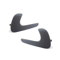 Kit 4 Maçaneta Interna Gatilho Puxador Gol 00 01 02 03 04 05