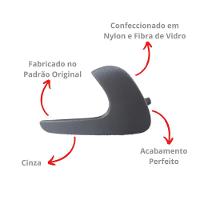Kit 4 Maçaneta Interna Gatilho Puxador Gol 00 01 02 03 04 05 - 5