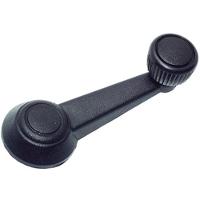 Manivela Regula Vidro Porta Diant Vw Brasilia Gol - 1