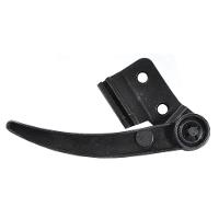 Maçaneta Interna da Porta Direita Família 1113 Preta - 1