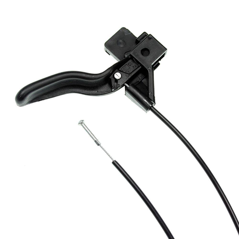 Cabo Abertura Do Capô Com Maçaneta Monza 91 A 96 - 1