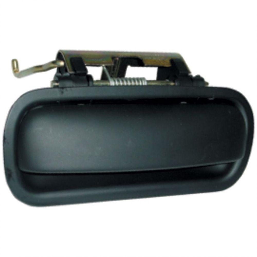 Maçaneta Externa Tampa Da Caçamba Sem Chave Saveiro 97 A 09 - 1