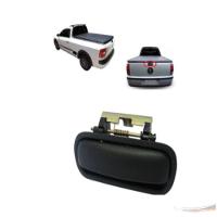 Maçaneta Externa Tampa Da Caçamba Sem Chave Saveiro 97 A 09 - 3