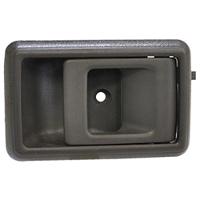 Maçaneta Interna Porta Dir Tras Hilux 92 A 04 Cinza - 1