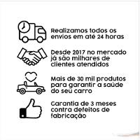 Kit Maçanetas Externas Quantum Santana Friso Inox 4 Pt 92-98 - 2