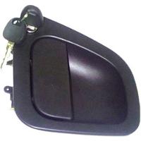 Maçaneta Externa Porta Lado Esq Familia Mb Ônibus Accelo - 1