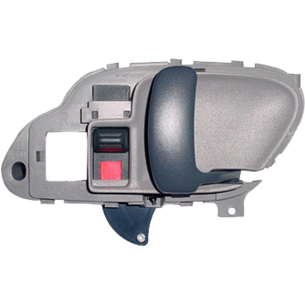 Maçaneta Int Porta Dian/tras Grand Blazer Silverado - 1