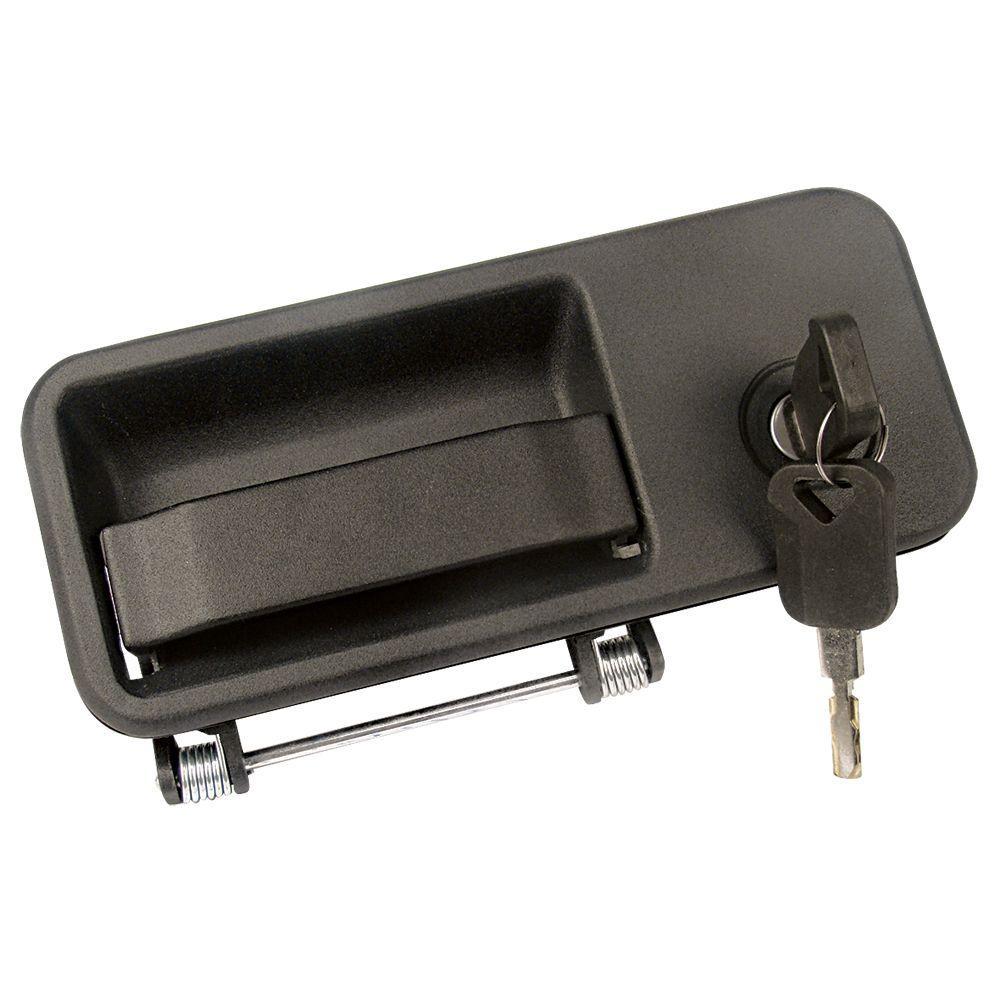 Maçaneta Externa Porta Dir Volvo Fh Fm Fmx - 1