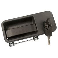 Maçaneta Externa Porta Dir Volvo Fh Fm Fmx - 1