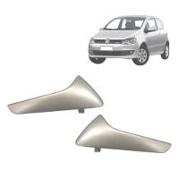 Par Maçaneta Interna Gatilho Puxador Fox 2009 2010 2011 2012 - 1