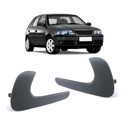 Par Gatilho Interno Puxador Da Maçaneta Gol G3 2005 Metal