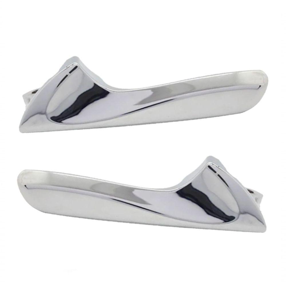 Par Gatilho Puxador Da Maçaneta Interna Hb20 Sedan 2014 2015 - 4