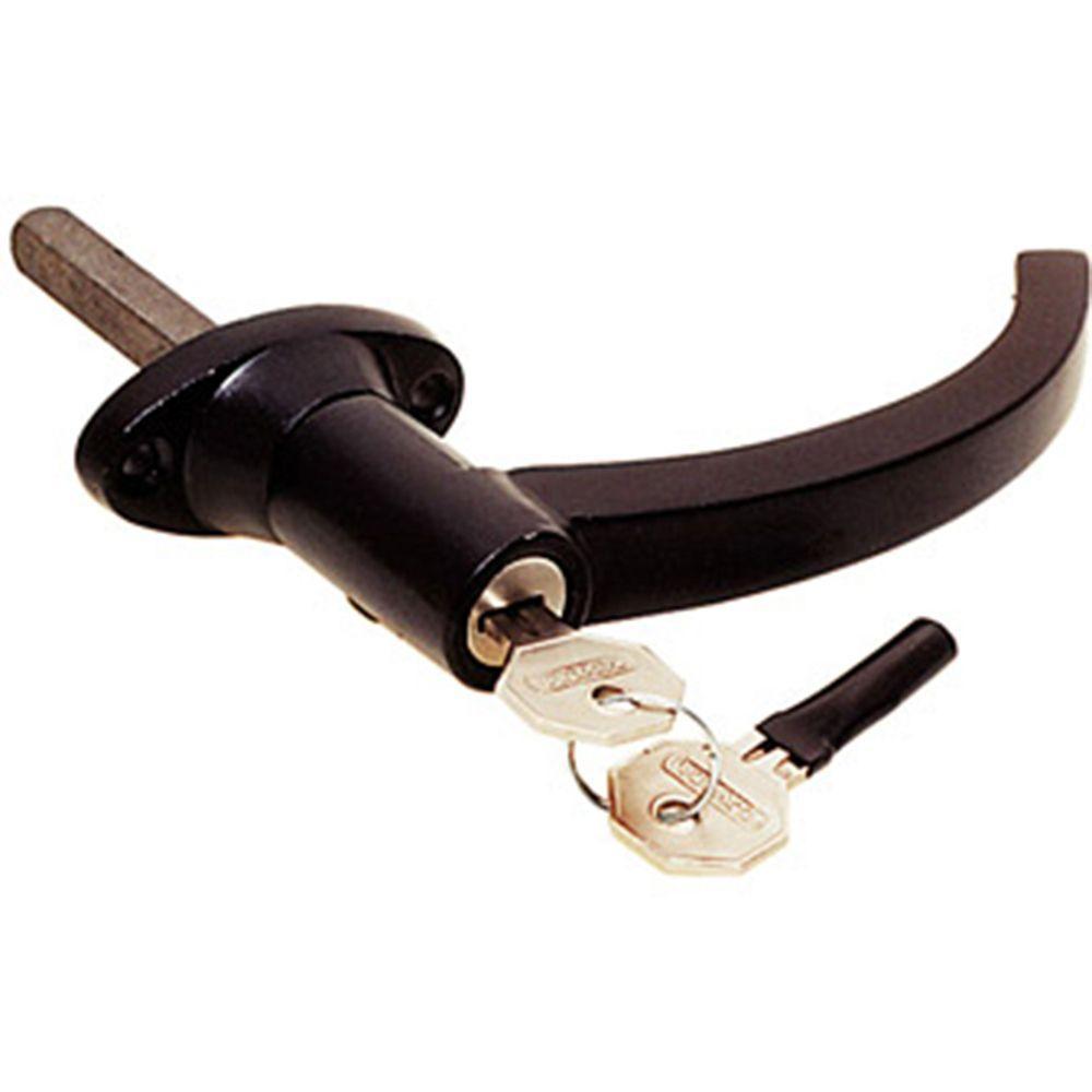 Maçaneta Externa Porta Esquerda Bandeirante 83 A 85 - 1