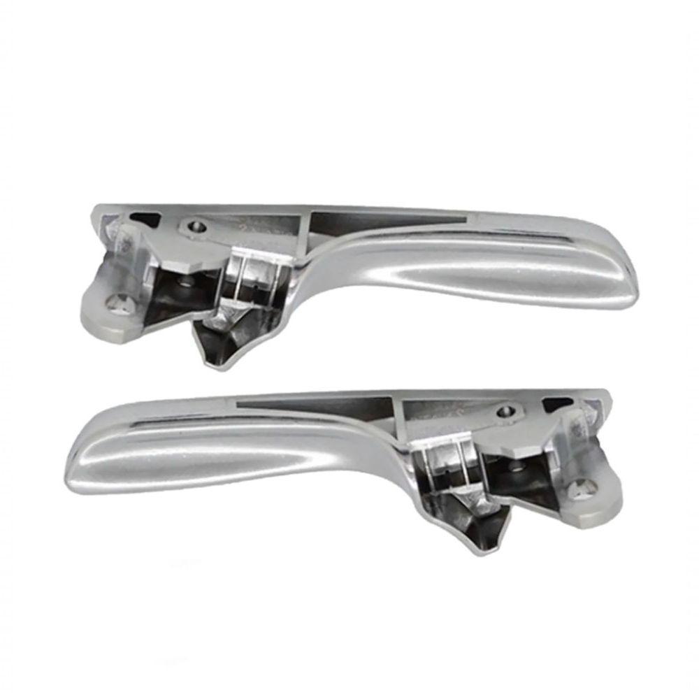 Kit 4 Gatilho Puxador Maçaneta Interna Direita Esquerda Hb20 - 3