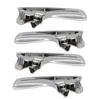 Kit 4 Gatilho Puxador Maçaneta Interna Direita Esquerda Hb20 - 5