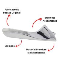 Kit 4 Gatilho Puxador Maçaneta Interna Direita Esquerda Hb20 - 6