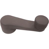 Manivela Reguladora Vidro Família Accelo Grafite - 1