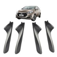 Kit Gatilho Puxador Maçaneta Interna Hb20 Após 2017 4 Portas - 1