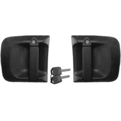 Par Maçaneta Ext Porta Dir Esq Vw Man Tgx