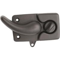 Maçaneta Interna C/trava Lateral Pta Dian Master - 1