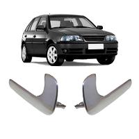 Par Maçaneta Interna Puxador Alavanca Gol 99 00 01 2002 2003 - 1