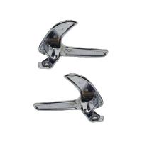 Par Maçaneta Interna Puxador Alavanca Gol 99 00 01 2002 2003 - 6