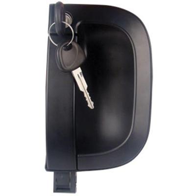 Maçaneta Externa Direita com Chave Kia Bongoo Após 05