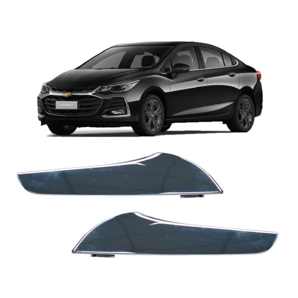 Kit Maçaneta Interna 4 Portas Cruze Hatch Sedan Após 2011 - 3