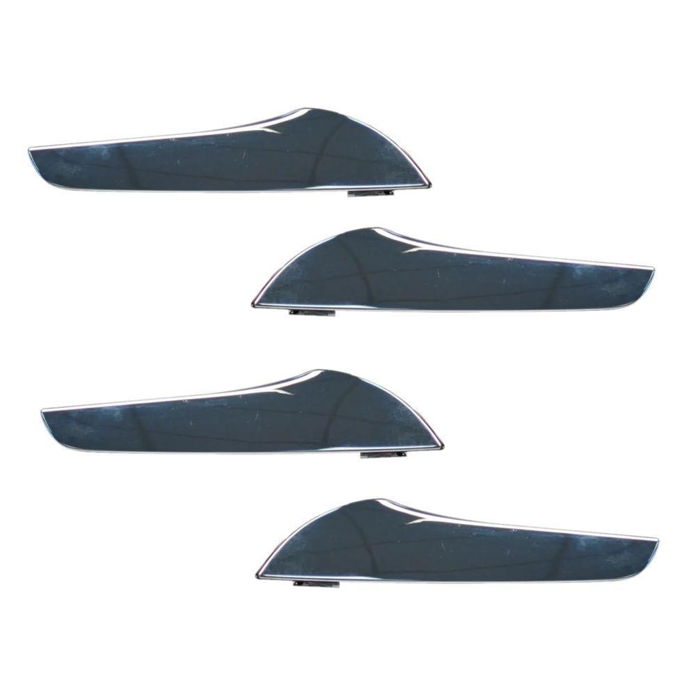 Kit Maçaneta Interna 4 Portas Cruze Hatch Sedan Após 2011 - 5