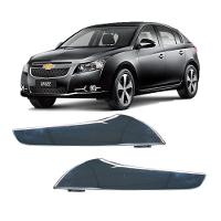 Kit Maçaneta Interna 4 Portas Cruze Hatch Sedan Após 2011