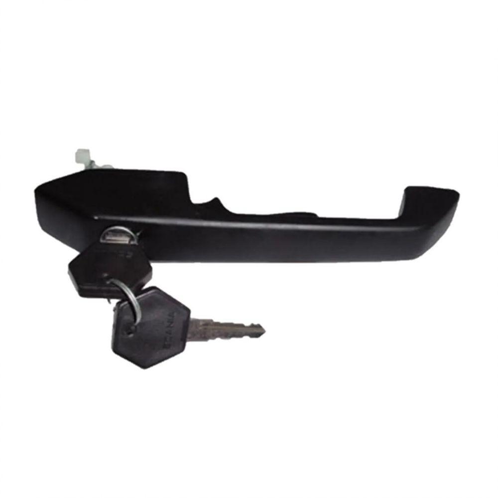 Par Maçaneta Externa Direita Esquerda C Chave Scania 80 A 04 - 6