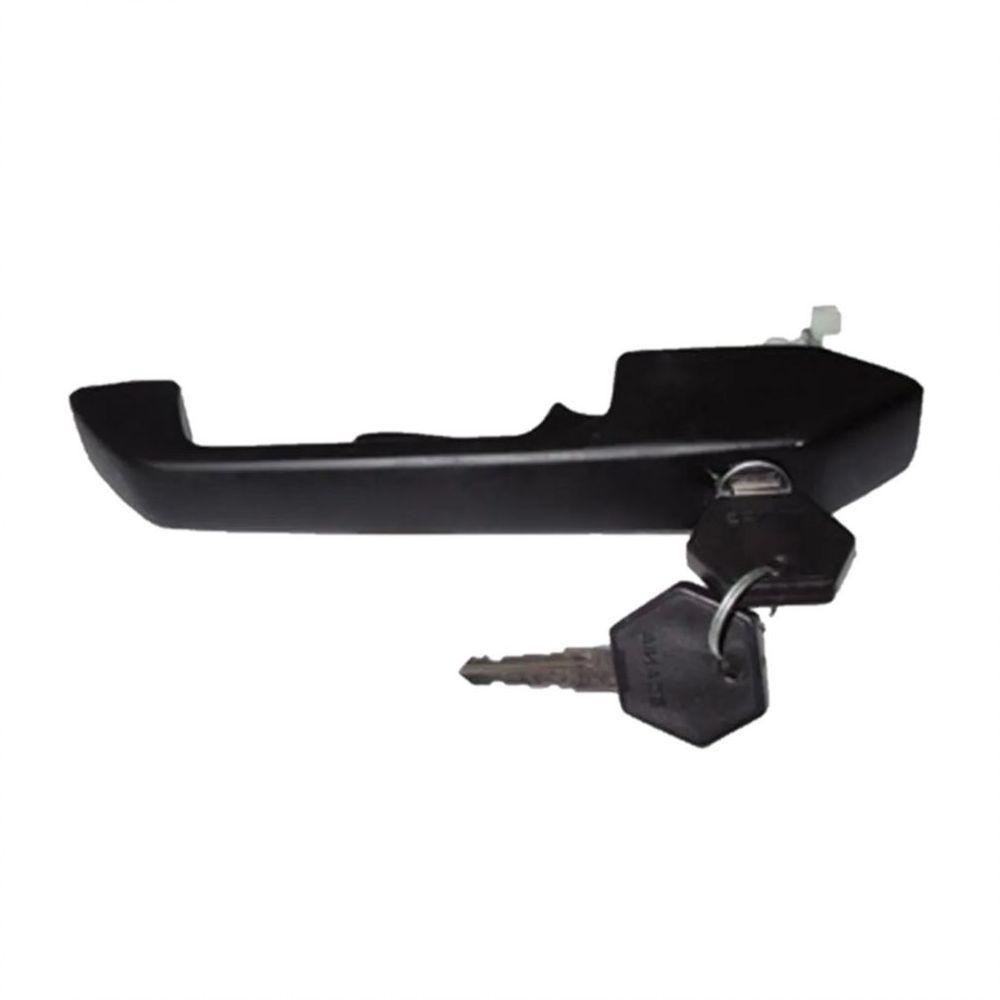Par Maçaneta Externa Direita Esquerda C Chave Scania 80 A 04 - 7